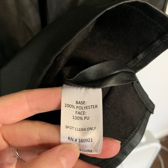 Avoly s’edge ruffle black dress - Picture 6 of 8